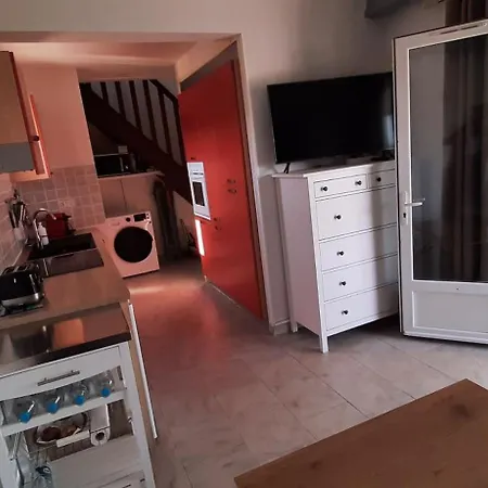 T3 Dans Villa Proche Calvi Apartamento Montegrosso