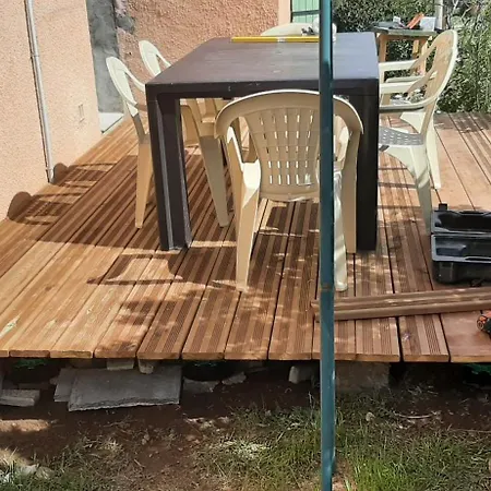 T3 Dans Villa Proche Calvi Apartamento