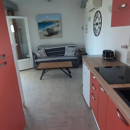 Daire T3 Dans Villa Proche Calvi Montegrosso
